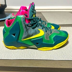 Nike lebron 11s